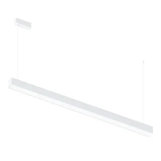 ST612.543.32 Светильник подвесной Белый LED 135W 4000K 1 340Lm Ra>80 120° IP20 L1 120xW50xH60 180-2