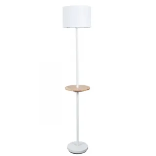 Торшер ARTE Lamp A4056PN-1WH