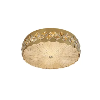 Накладной светильник Newport 8300/480 PL gold