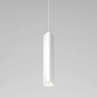 Подвесной светильник Elektrostandard 50310 LED 12W 3000K белый