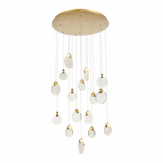 Каскадная люстра ST-Luce SL6104.203.16