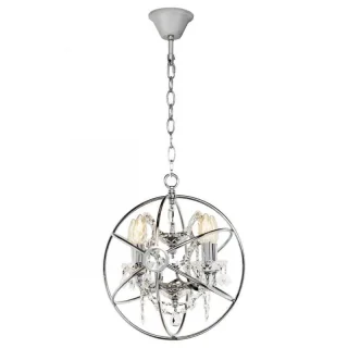 Подвесная люстра Loft IT Crystal Wins Loft1896/4