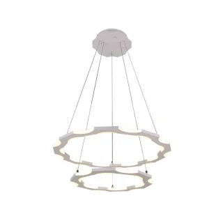 Подвесной светодиодный светильник Kink Light Тор-Байт 08503,01