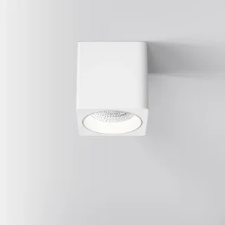 Накладной светильник Elektrostandard 25051/LED 9W 4000К белый