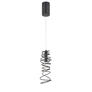 4555-1P, подвес, D115xH445/1445, LEDx5W, 190LM, 4000K