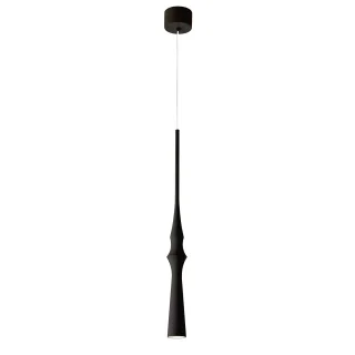 4332-1P, подвес, D60xH755/1800, LEDx6W, 480LM, 4000K