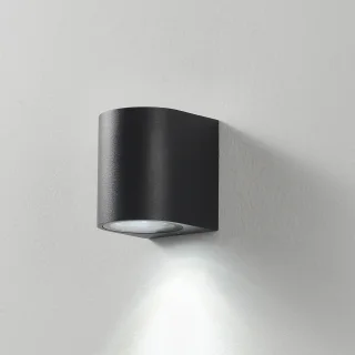 Бра Crystal Lux CLT 527W1 BL