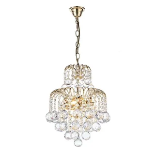Подвесная люстра Arti Lampadari Bellagio E 1.5.30.100 G