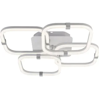 Escada 10280/4 LED*91W Chrome