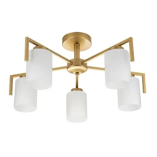 Escada 1142/5P E27*60W Gold