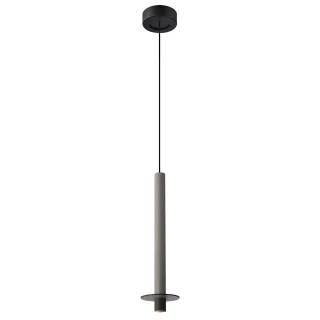 4404-1P, подвес, D120xH500/1500, LEDx6W, 525LM, 4000K, IP20, included