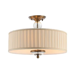 Накладная люстра Newport 3105/PL black brass