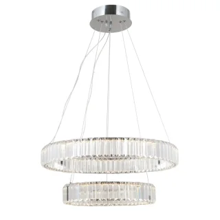Каскадная люстра Moderli V10735-PL