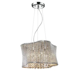 Подвесной светильник Incanto A4207SP-4CC