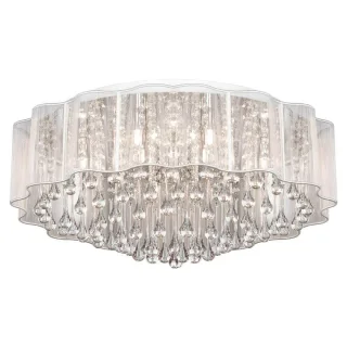 Потолочная люстра Lussole Lgo LSL-3307-08