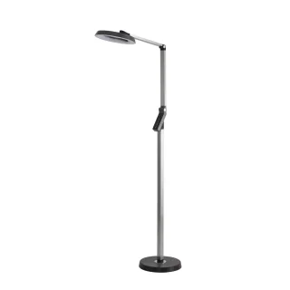 8332/15FL LN Торшер LED 15Вт 3000/4000/6000К 220В IP20 LEDIO