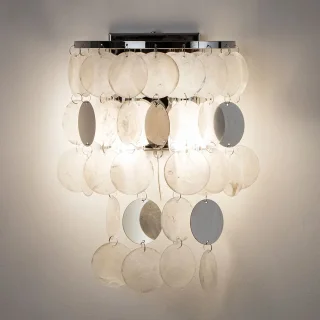 Настенный светильник Arte Lamp PIPIRIMA A4100AP-2CC