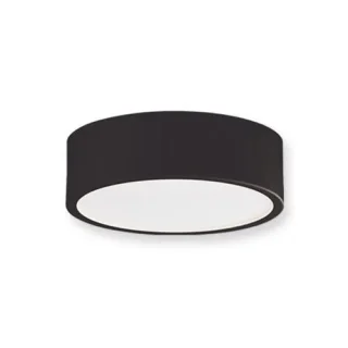 Накладной светильник ITALLINE M04-525-95 black 3000K