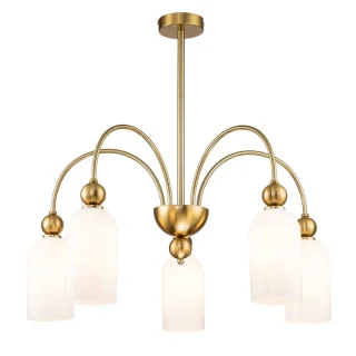 Escada 686/5PL E14*60W Copper