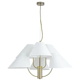 Подвесная люстра ARTE Lamp A4086LM-6AB
