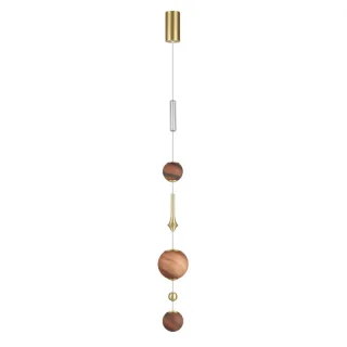 Подвесной светильник Odeon Light 5457/5L