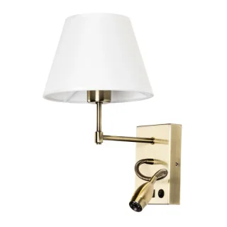 Бра A2581AP-2AB