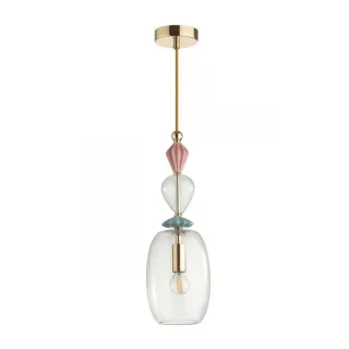 Подвесной светильник Odeon Light 4855/1B