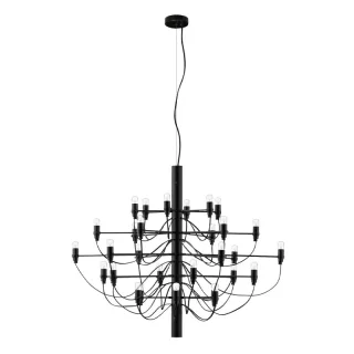 Подвесная люстра LOFT IT 10196/800 Black
