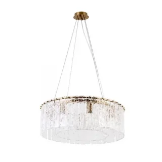 Подвесная люстра Divinare 6005/17 SP-8