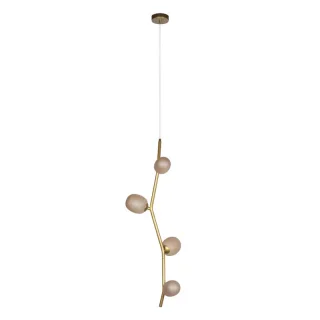 Подвесной светильник LOFT IT 10212/4P Gold