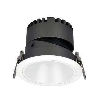4416-1C, врезной светильник, D65xH70, cutout:D55, LEDx7W, 600LM, 4000K, IP20, CRI>90, beam angle:36,
