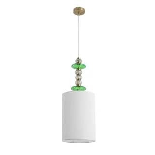 8337/1A LN Подвес E27 60Вт 220В IP 20 MODERNI