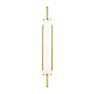 4270/10WL MODERN ODL21 507 бел/зол Настен.светильник выкл на базе LED 10W 800Лм PONTE