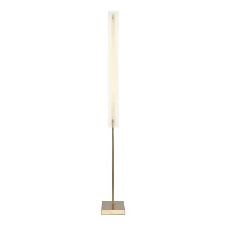 SL6245.205.01 Светильник напольный ST-Luce золотистый/Прозрачный LED 1*20W 4000K