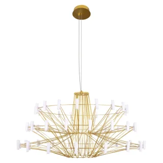 Подвесная люстра LOFT IT 10476 Gold