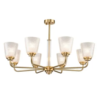 Escada 685/8PL E14*60W Copper