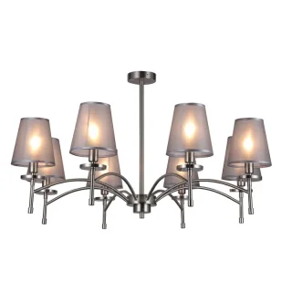 Escada 694/8PL E14*40W Nickel