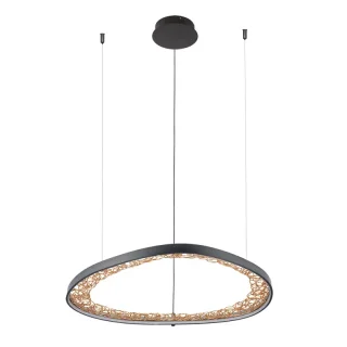 Подвесной светильник ARTE Lamp A1847SP-46BK