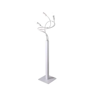 Торшер Loft IT Roots Loft1714F-WH