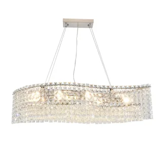Подвесной светильник Escada 2122/6S Chrome