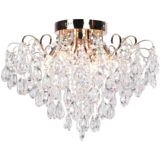 Escada 1120/6PL E14*60W Gold