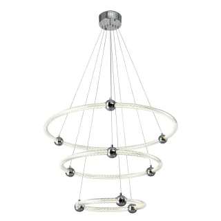 Светильник подвесной,    ZORTES   AURALIA  ZRS.57791.171 Мощность-171Вт Тип лампы: Встроенный LED