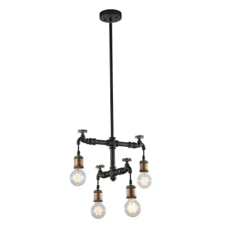 Подвесная люстра Favourite Faucet 1581-4P