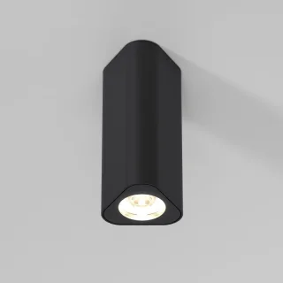 Накладной светильник Elektrostandard 25110/LED 8W 3000K черный