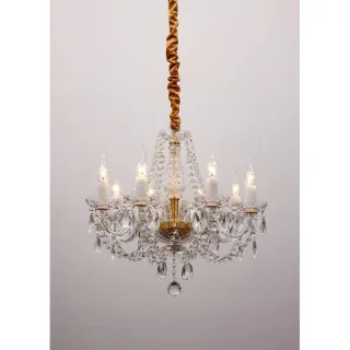 Подвесная люстра Favourite Simone 1736-8P