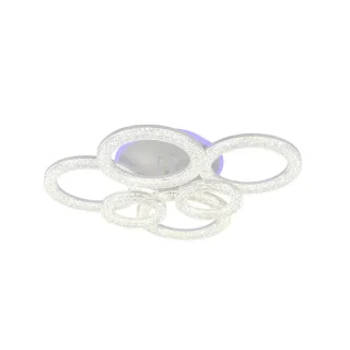 Накладной светильник Escada 10296/6LED BL