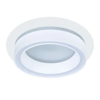 Встраиваемый светильник ARTE Lamp A4513PL-1WH