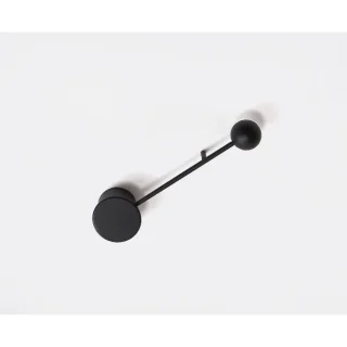 Бра ITALLINE IT03-1434 black