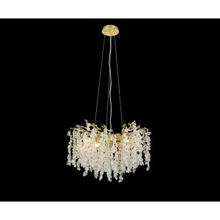 Подвесная люстра Kink Light 07879-60D,33