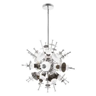 Люстра на штанге LOFT IT 10137/600 Chrome
